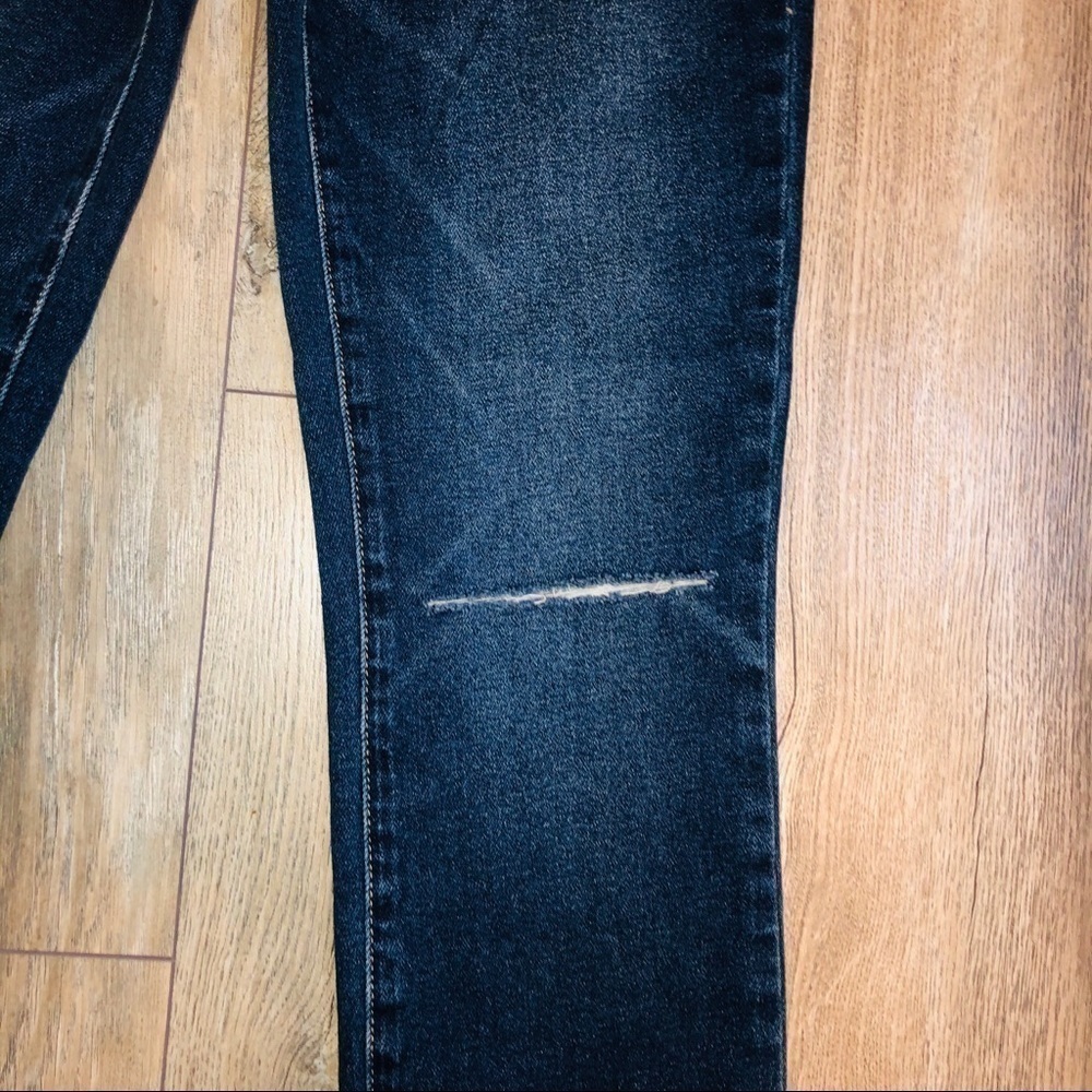 NWT Blank NYC Madison High Rise Crop Jeans Size 25 - Picture 11 of 11